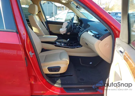 2017 BMW X3 xDrive28I from USA, damaged, VIN 5UXWX9C32H0W69848